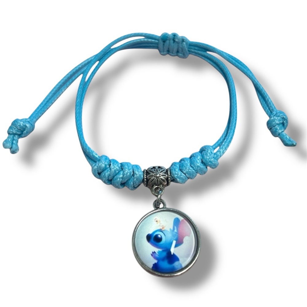 Stitch Bracelet